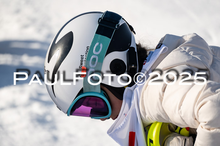 DSV ELK Schülercup Alpin U14 SL, 22.02.2025