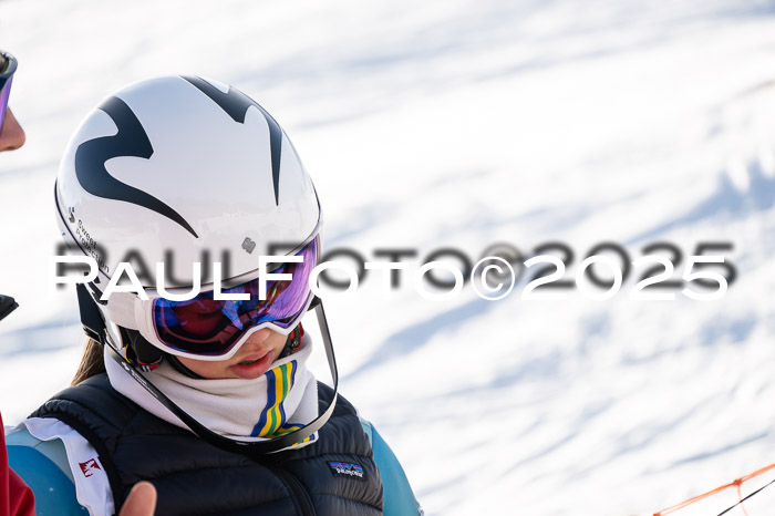 DSV ELK Schülercup Alpin U14 SL, 22.02.2025
