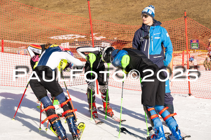 DSV ELK Schülercup Alpin U14 SL, 22.02.2025