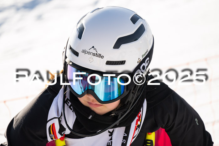 DSV ELK Schülercup Alpin U14 SL, 22.02.2025