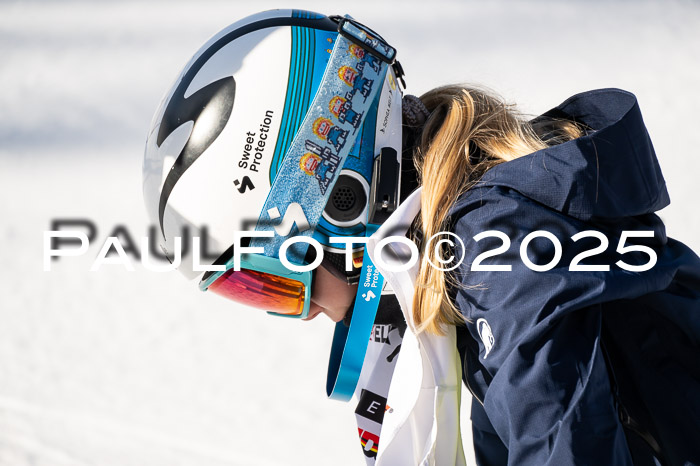 DSV ELK Schülercup Alpin U14 SL, 22.02.2025