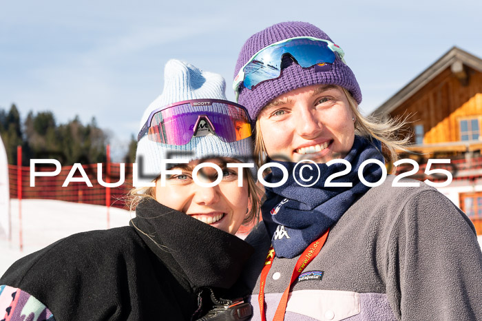 DSV ELK Schülercup Alpin U14 SL, 22.02.2025