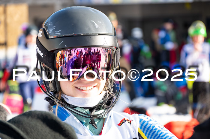 DSV ELK Schülercup Alpin U14 SL, 22.02.2025