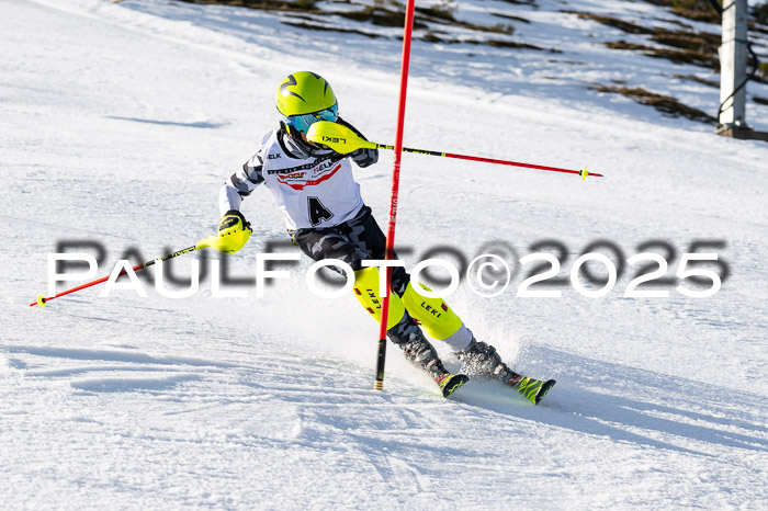 DSV ELK Schülercup Alpin U14 SL, 22.02.2025