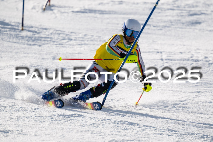 DSV ELK Schülercup Alpin U14 SL, 22.02.2025