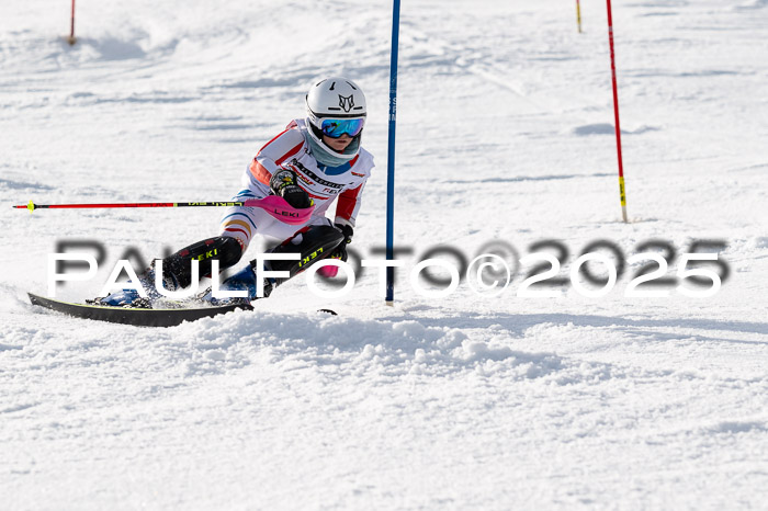 DSV ELK Schülercup Alpin U14 SL, 22.02.2025