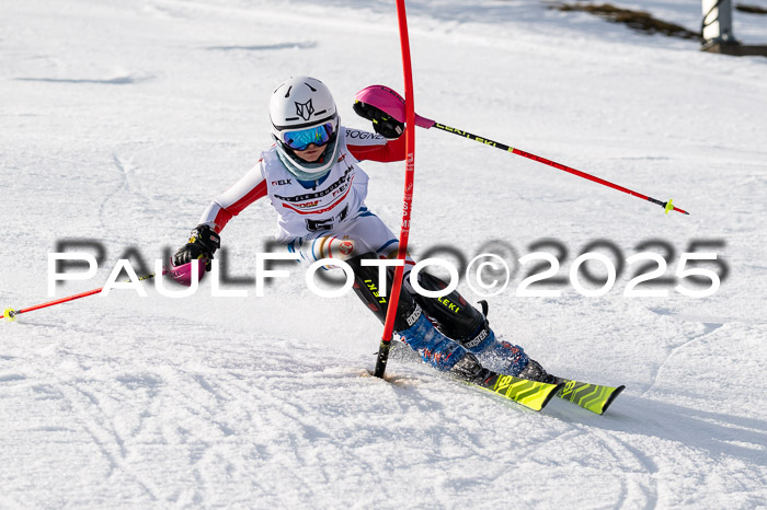 DSV ELK Schülercup Alpin U14 SL, 22.02.2025