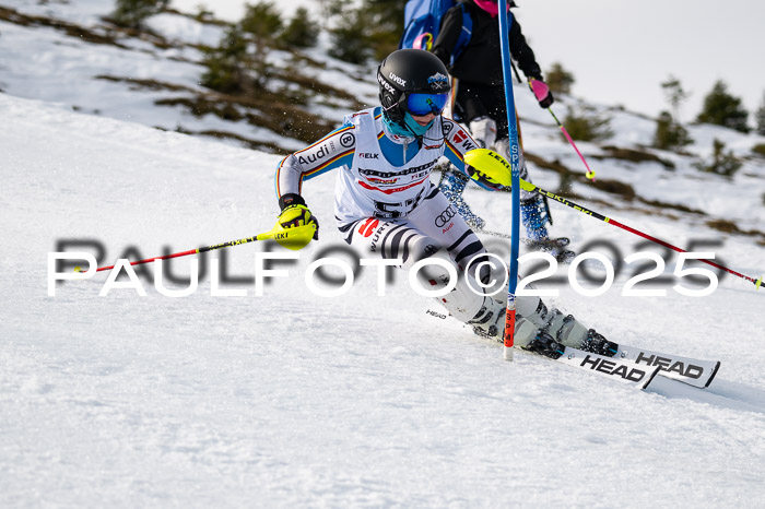 DSV ELK Schülercup Alpin U14 SL, 22.02.2025
