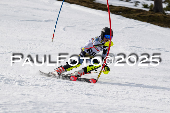DSV ELK Schülercup Alpin U14 SL, 22.02.2025