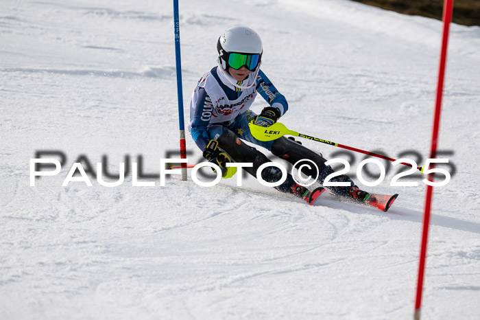 DSV ELK Schülercup Alpin U14 SL, 22.02.2025