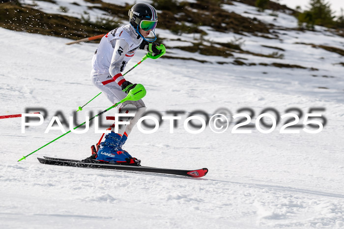DSV ELK Schülercup Alpin U14 SL, 22.02.2025