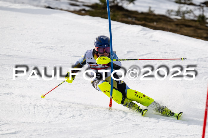 DSV ELK Schülercup Alpin U14 SL, 22.02.2025
