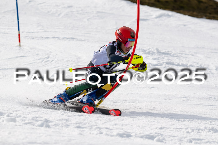 DSV ELK Schülercup Alpin U14 SL, 22.02.2025