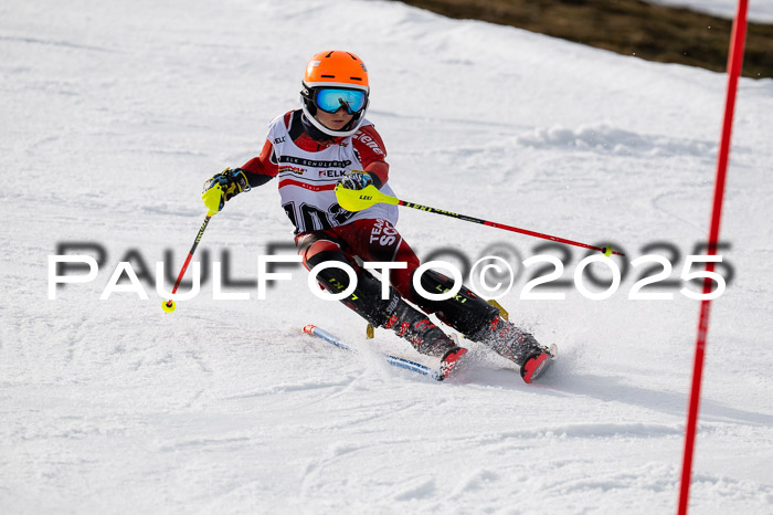 DSV ELK Schülercup Alpin U14 SL, 22.02.2025