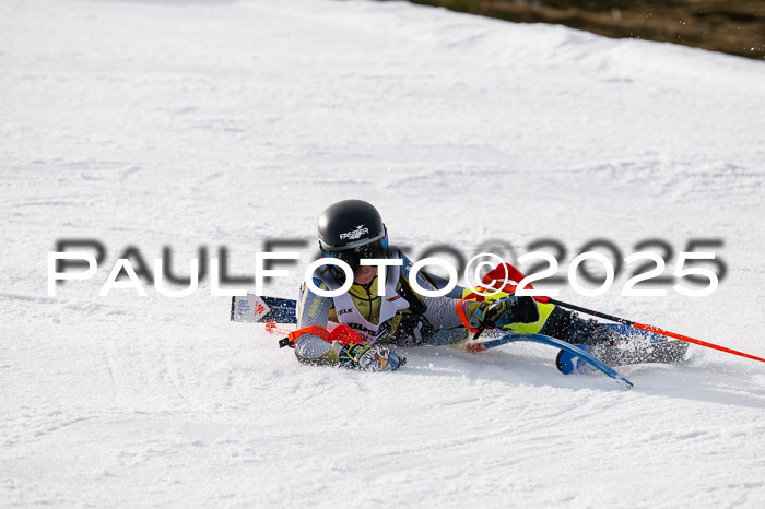 DSV ELK Schülercup Alpin U14 SL, 22.02.2025