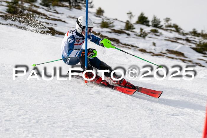DSV ELK Schülercup Alpin U14 SL, 22.02.2025