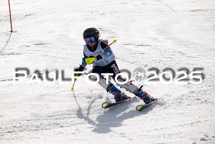 DSV ELK Schülercup Alpin U14 SL, 22.02.2025