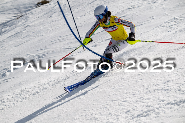 DSV ELK Schülercup Alpin U14 SL, 22.02.2025
