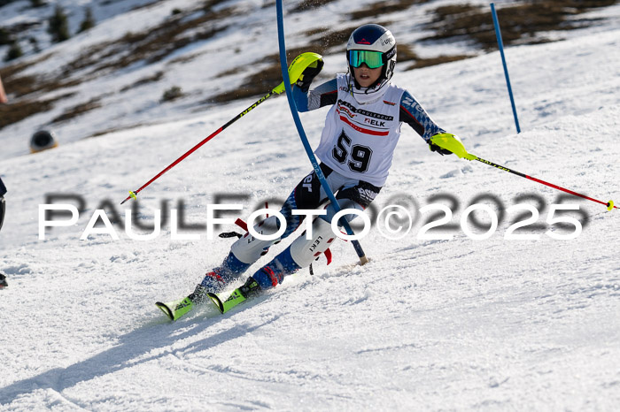 DSV ELK Schülercup Alpin U14 SL, 22.02.2025