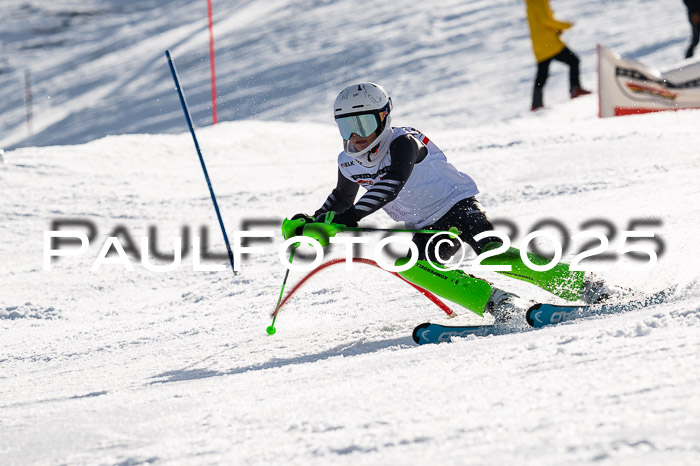 DSV ELK Schülercup Alpin U14 SL, 22.02.2025