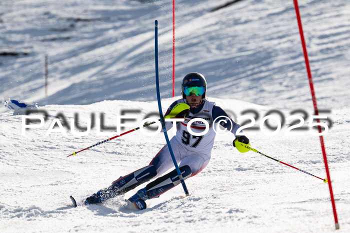 DSV ELK Schülercup Alpin U14 SL, 22.02.2025