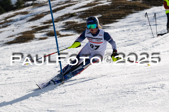 DSV ELK Schülercup Alpin U14 SL, 22.02.2025