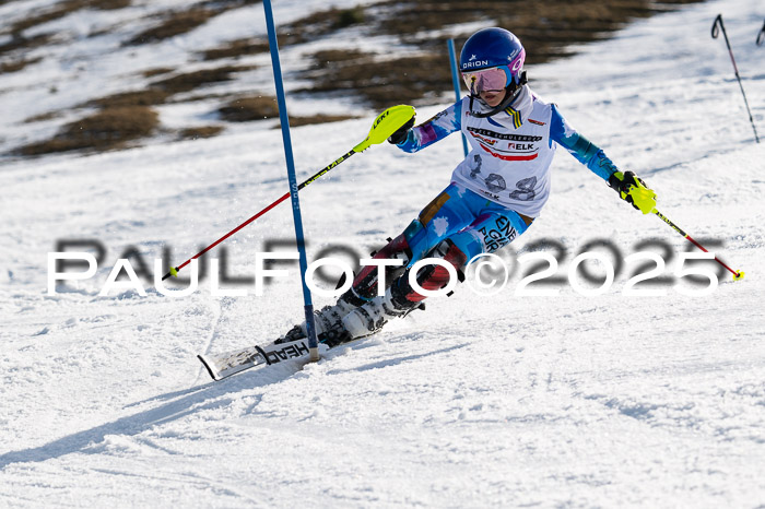 DSV ELK Schülercup Alpin U14 SL, 22.02.2025