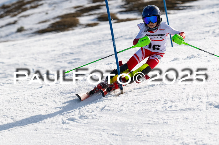 DSV ELK Schülercup Alpin U14 SL, 22.02.2025