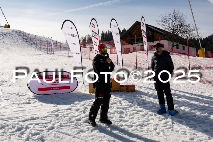 DSV ELK Schülercup Alpin U14 SL, 22.02.2025