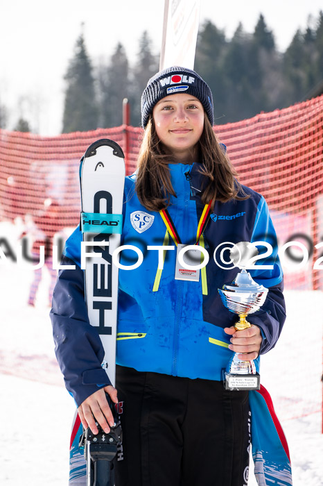 DSV ELK Schülercup Alpin U14 SL, 22.02.2025