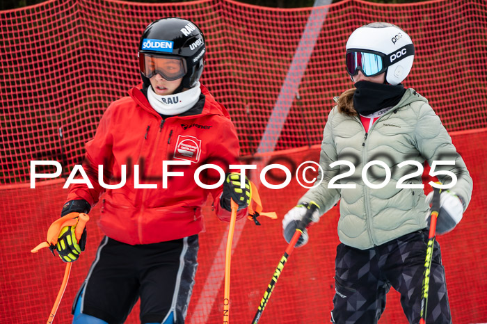 DSV ELK Schülercup Alpin U14 SL, 22.02.2025