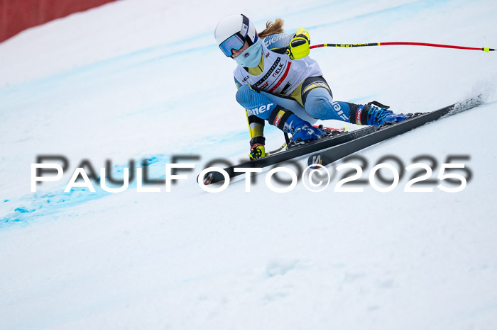 DSV ELK Schülercup Alpin U14 SL, 22.02.2025