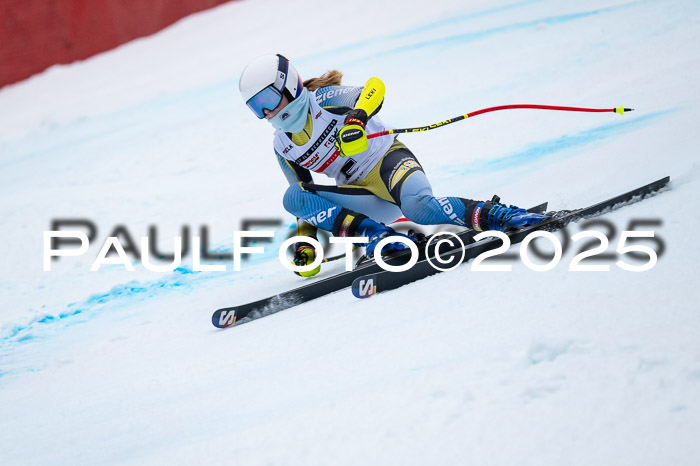 DSV ELK Schülercup Alpin U14 SL, 22.02.2025