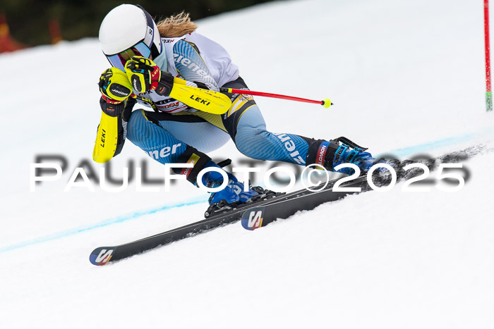 DSV ELK Schülercup Alpin U14 SL, 22.02.2025