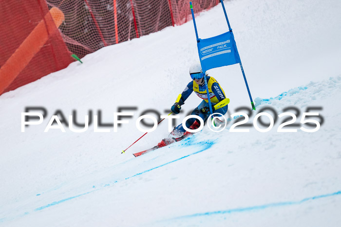 DSV ELK Schülercup Alpin U14 SL, 22.02.2025
