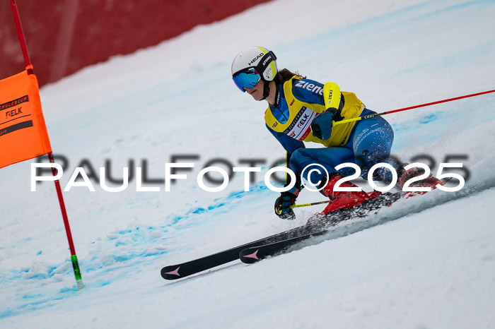 DSV ELK Schülercup Alpin U14 SL, 22.02.2025