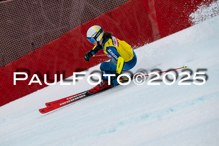 DSV ELK Schülercup Alpin U14 SL, 22.02.2025