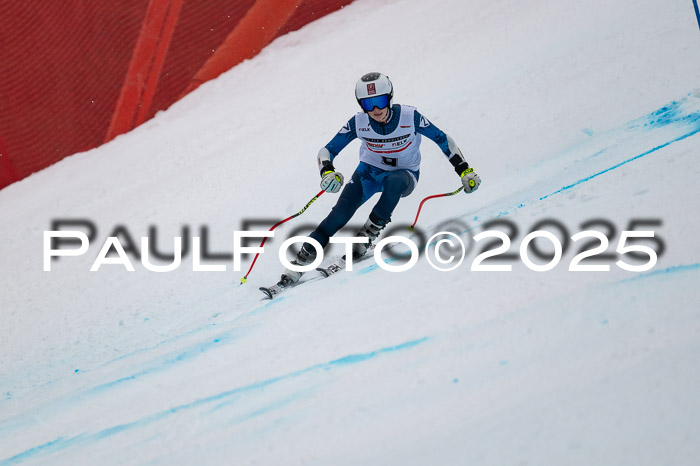 DSV ELK Schülercup Alpin U14 SL, 22.02.2025
