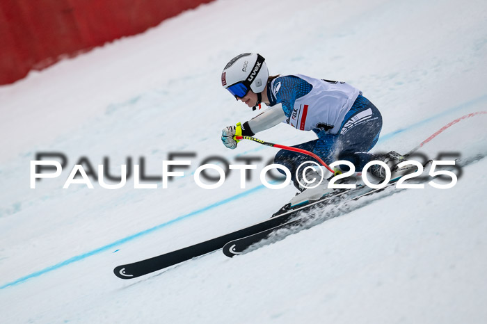 DSV ELK Schülercup Alpin U14 SL, 22.02.2025