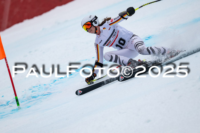 DSV ELK Schülercup Alpin U14 SL, 22.02.2025