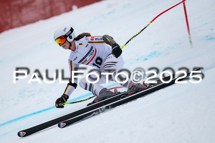 DSV ELK Schülercup Alpin U14 SL, 22.02.2025
