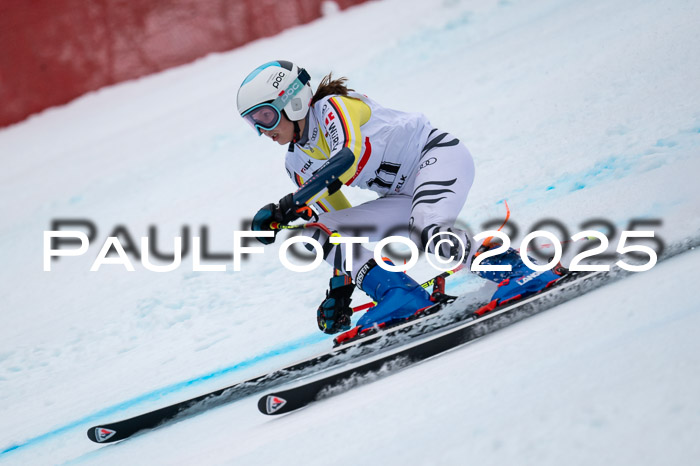 DSV ELK Schülercup Alpin U14 SL, 22.02.2025