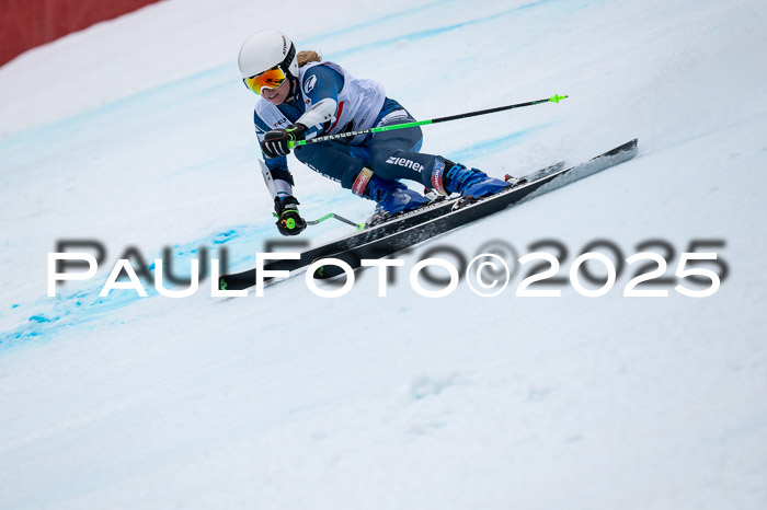 DSV ELK Schülercup Alpin U14 SL, 22.02.2025