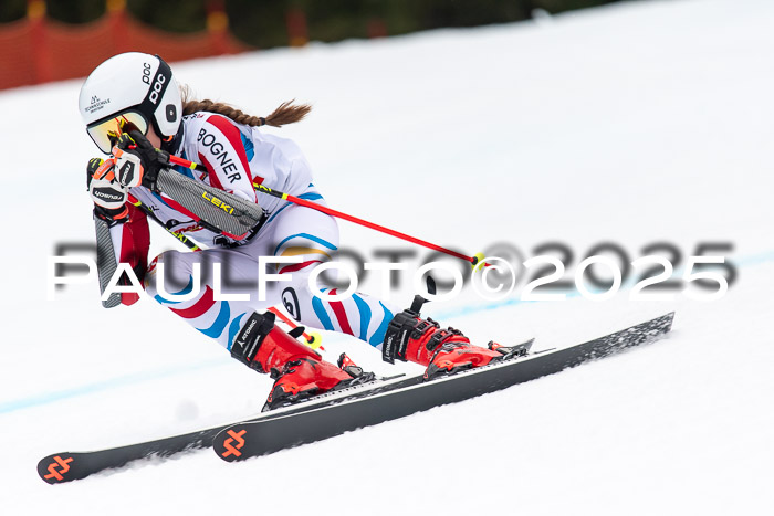 DSV ELK Schülercup Alpin U14 SL, 22.02.2025