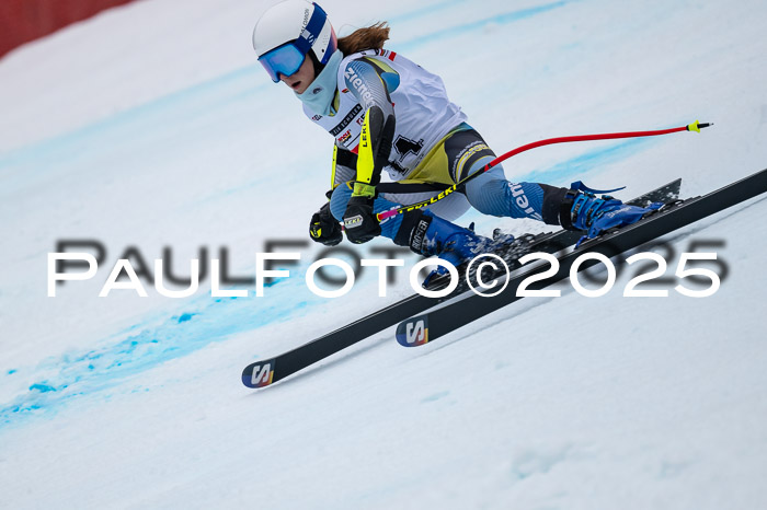 DSV ELK Schülercup Alpin U14 SL, 22.02.2025