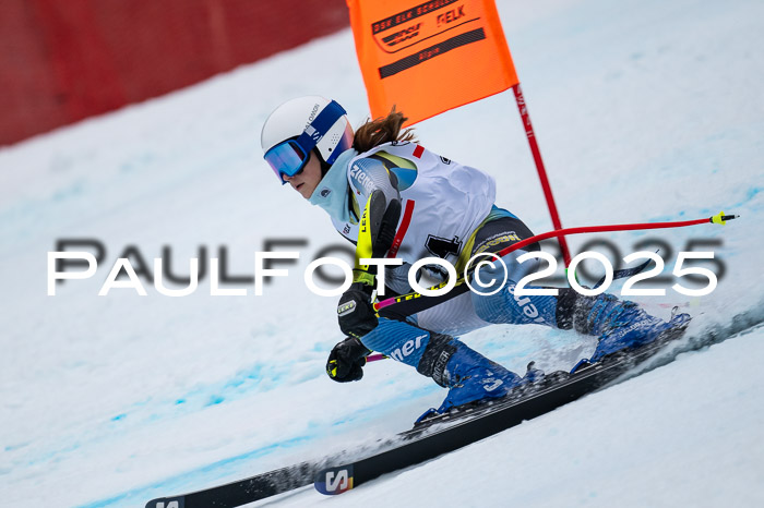 DSV ELK Schülercup Alpin U14 SL, 22.02.2025