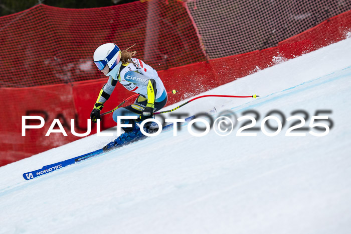 DSV ELK Schülercup Alpin U14 SL, 22.02.2025