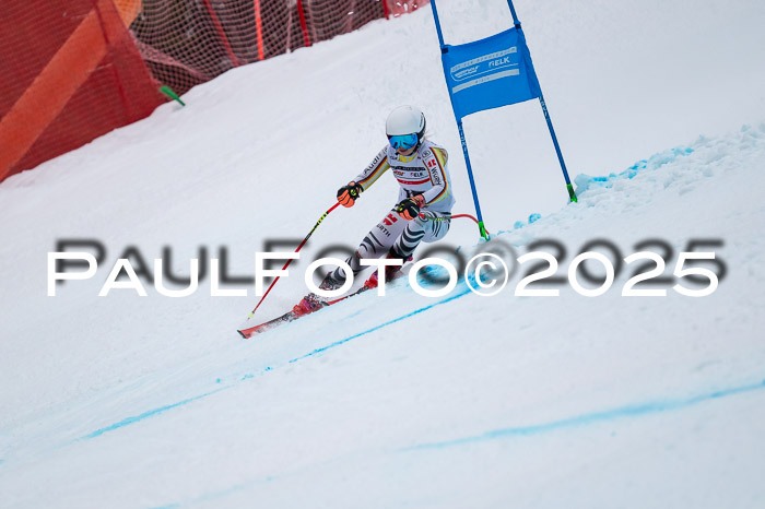 DSV ELK Schülercup Alpin U14 SL, 22.02.2025
