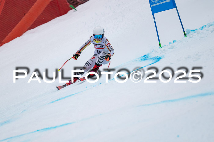 DSV ELK Schülercup Alpin U14 SL, 22.02.2025