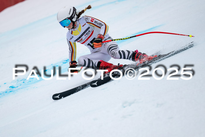 DSV ELK Schülercup Alpin U14 SL, 22.02.2025